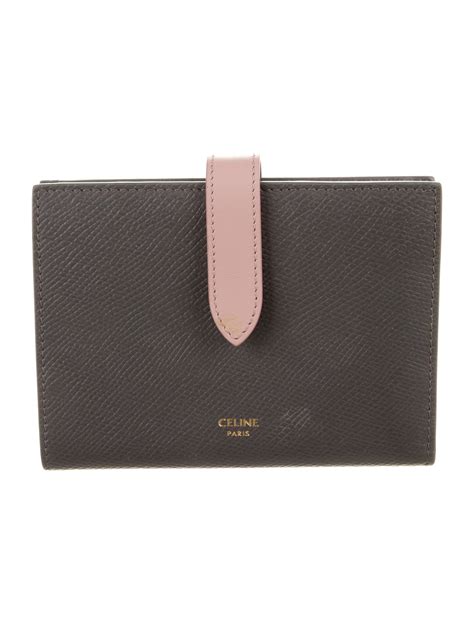 celine wallet for women|Celine bifold wallet.